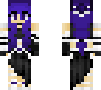 undertale oc - lilac