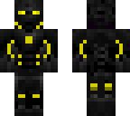 yellow robot