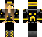 yellow tomboy