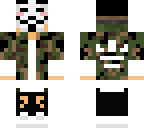 anonymous skin
