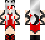 baby evil girl