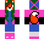barbie fox