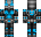 blue ant man 
