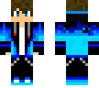 blue fire boy two point o