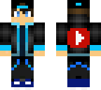 bluetuber haha