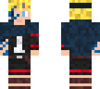 boruto uzumaki -adult version-
