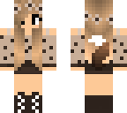 cookie wolf girl edit