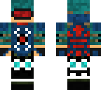 cool guy armor