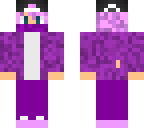 cool purple guy