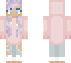 cute purple