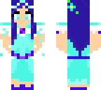 cyan prom