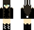 dark bunneh