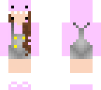 dinosaur girl
