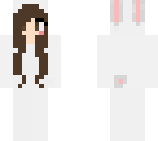 easter bunny girl