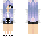 easter bunny girl