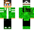 emerald man