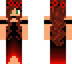 fire lily