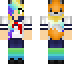 fox girl school v2