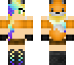 fox girl v3