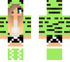 girl tiger edit