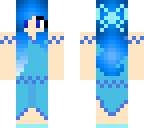 glaceon as a girl