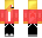 gold gamer boy