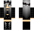 goth girl