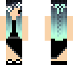 gothic chibi dress