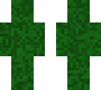 greeen boddy