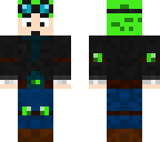 green dantdm