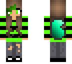 greenie wolf