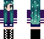high school girl