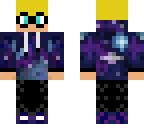 itzkcplayz's galaxy skin