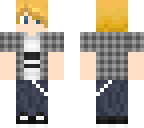 jason's skin