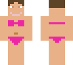kayhanraddonnabikini in a bikini