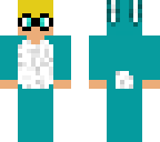 kc's easter skin