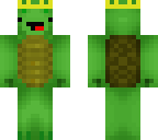 king turtle