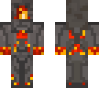 lava man