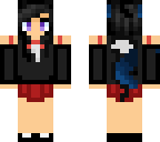 luna's uniform