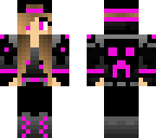 magenta tomboy