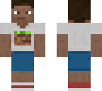 minecraft man