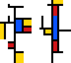 mondriaan