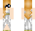 my skin fixed with glasses