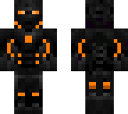 orange robot
