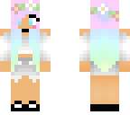 pastel girl