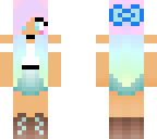 pastel girl