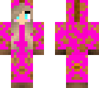pink giraffe
