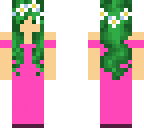 pink leaf
