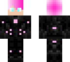 pink mecha boy