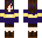 purple chara